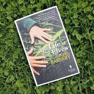 The Life of Elves Paperback Book Muriel Barbery